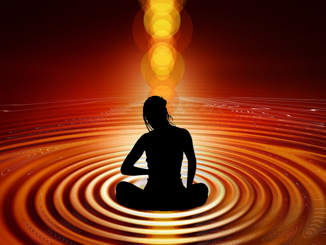 Items used for Meditation, Yoga &  Mental Empowerment!