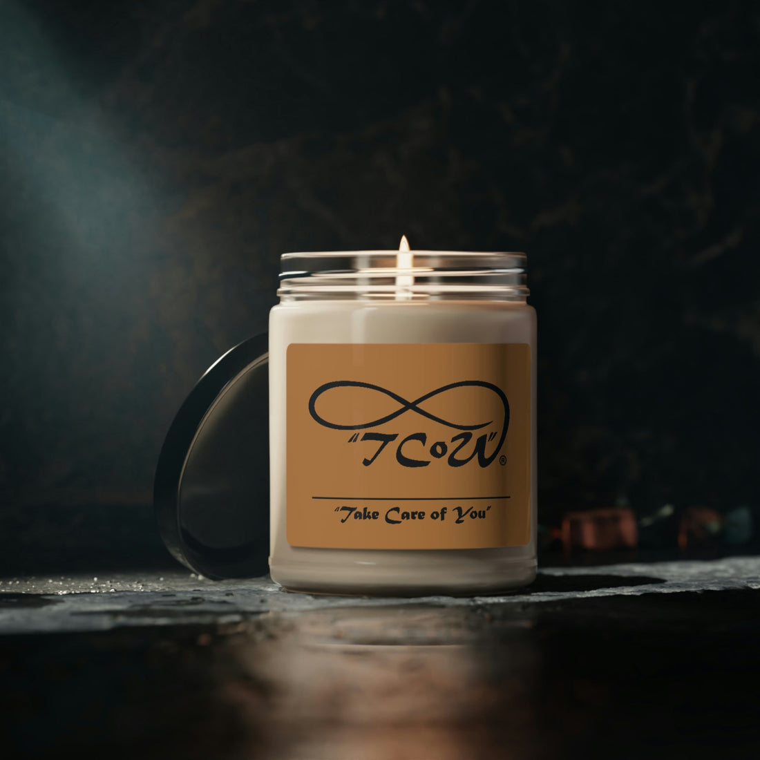 Scented Soy Candle, 9oz, 5 different scents