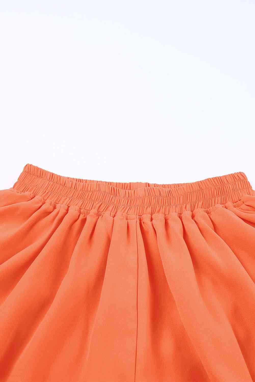 Ladies- Layered Sports Skirt