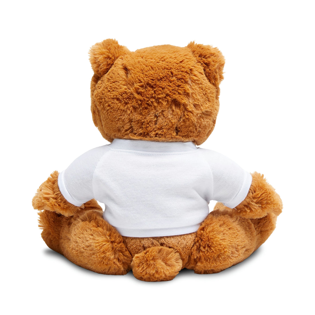 TCoU-Take Care of You -- Teddy Bear with T-Shirt