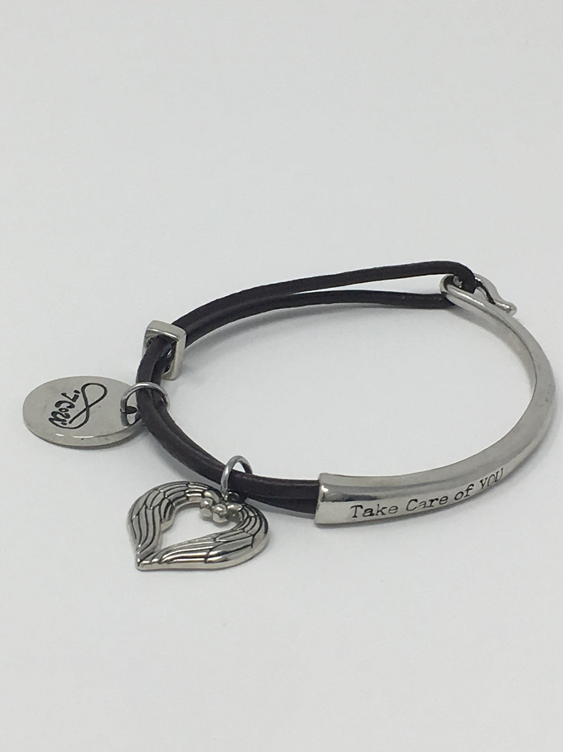 TCoU Winged Heart Bracelet, Represents Special Protection!!