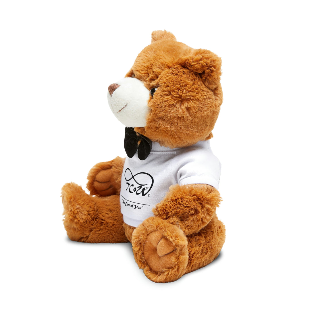 TCoU-Take Care of You -- Teddy Bear with T-Shirt