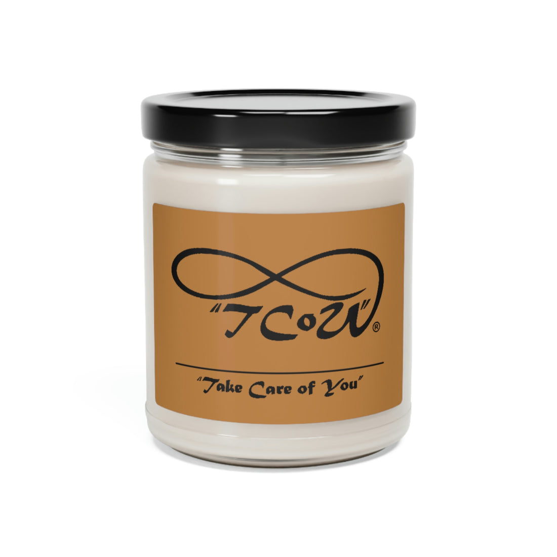 TCoU—Scented Soy Candle, 9oz, 5 different scents