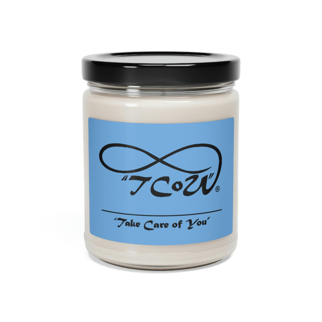 TCoU—Scented Soy Candle, 9oz, 5 different scents