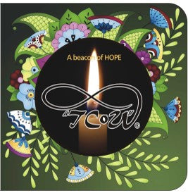 GREETING CARDS—TCoU A Beacon of HOPE Cards -- 4 card Pack with 2 Tokens each
