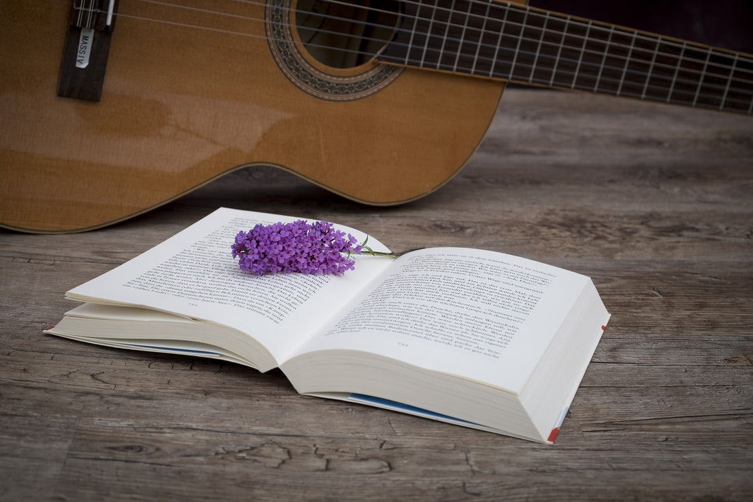 Books, Music, or Unique items