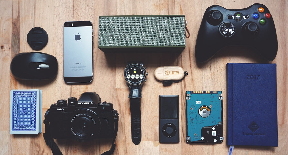 Electronics, Office, and School Accessories