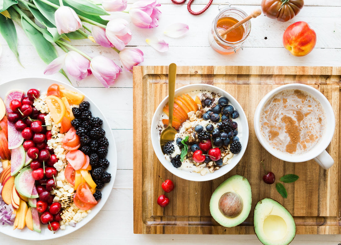 Foods & Nutritional Things