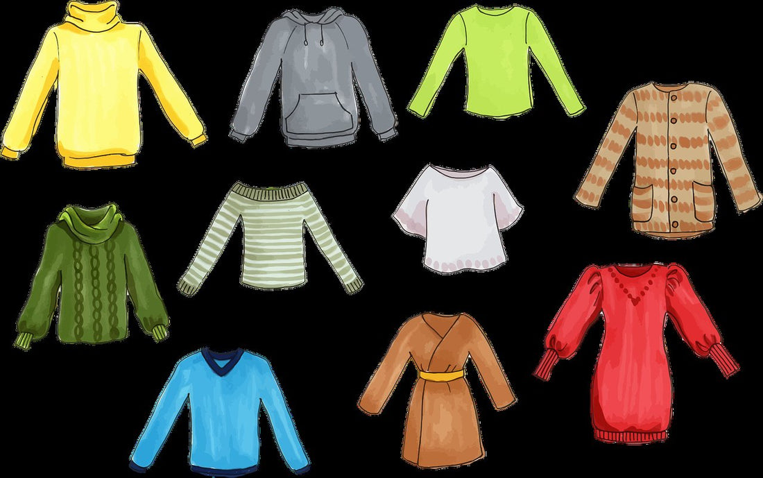 wearing apparel