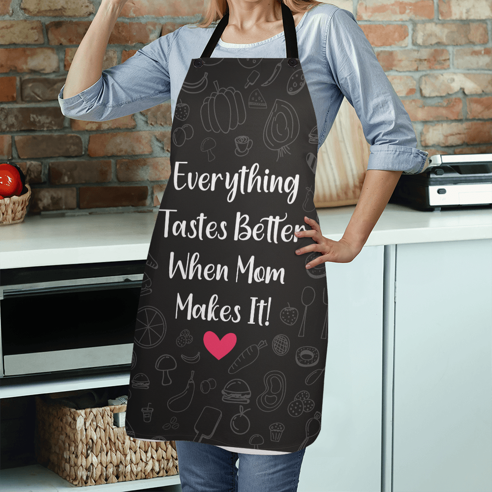 Aprons--make memories