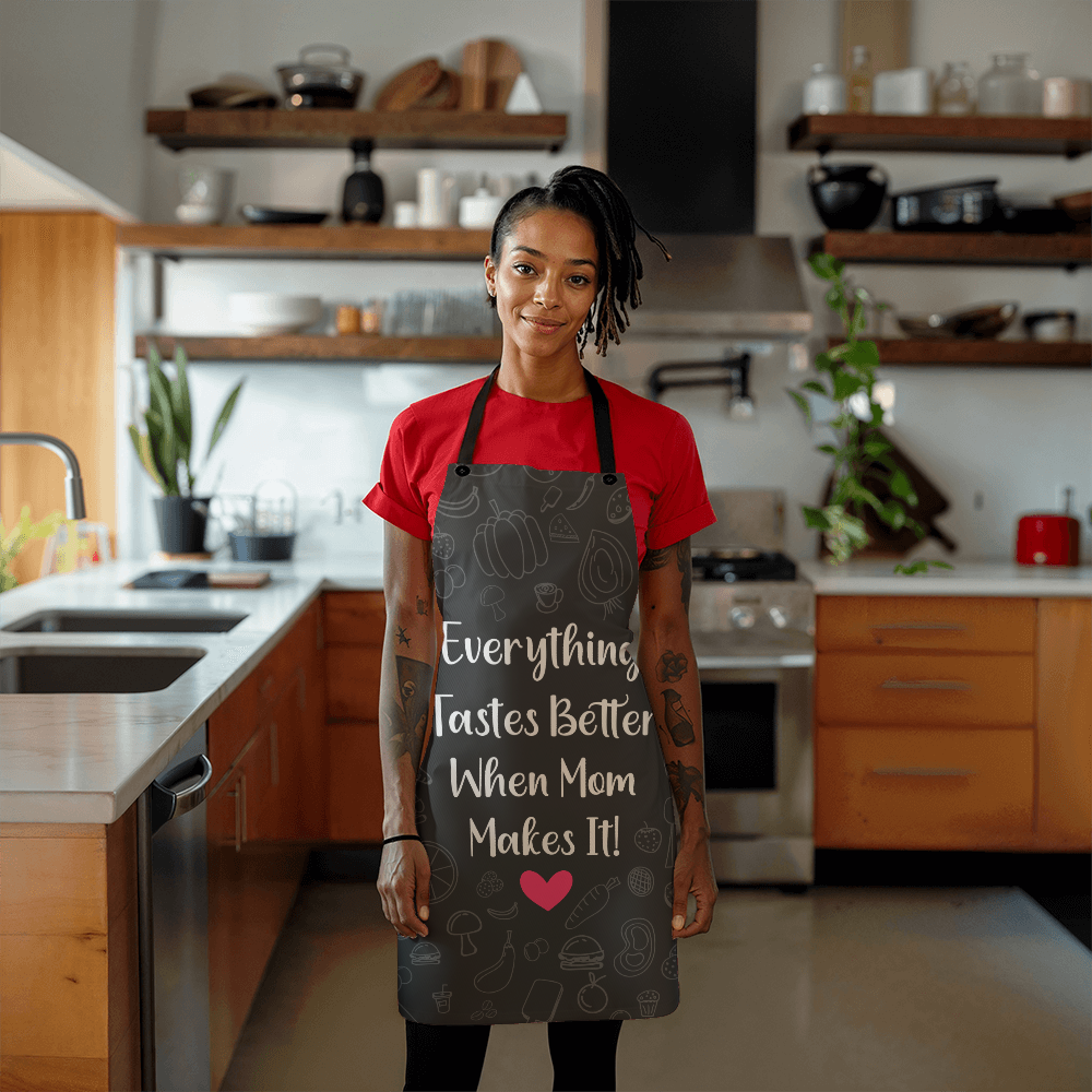 Aprons--make memories