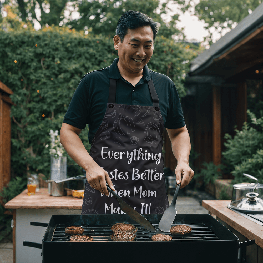 Aprons--make memories